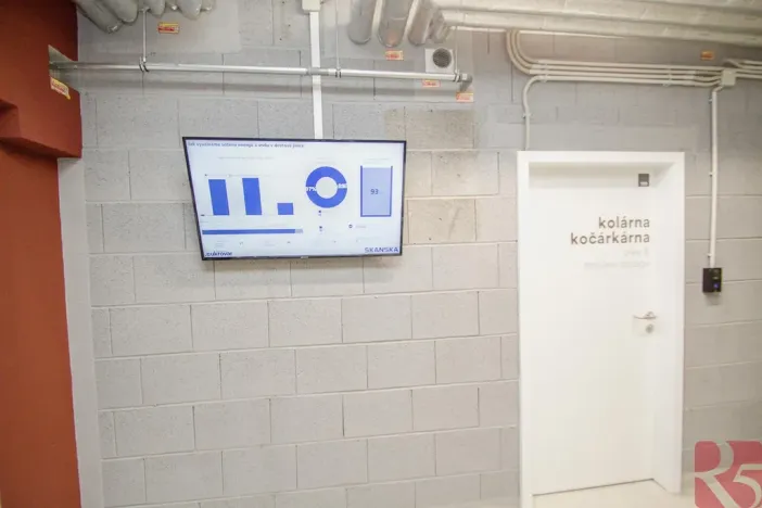 Pronájem bytu 2+kk, Praha - Modřany, Kolmanova, 52 m2