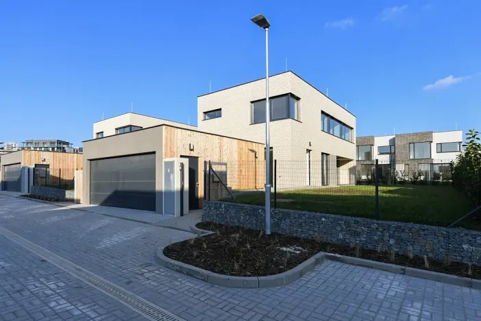 Prodej rodinného domu, Praha - Stodůlky, Karáskova, 191 m2