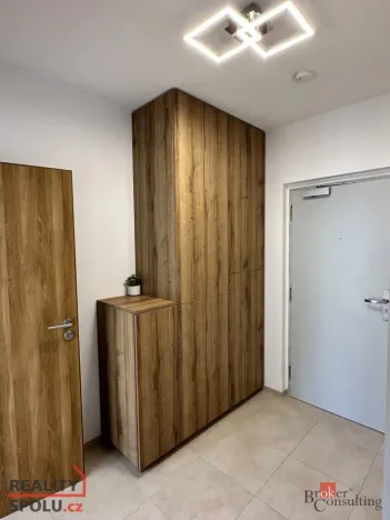 Pronájem bytu 2+kk, Plzeň - Severní Předměstí, Na Chmelnicích, 62 m2