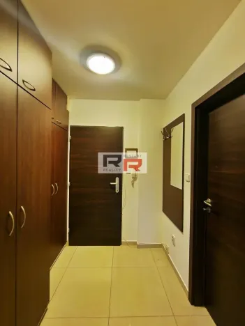 Pronájem bytu 1+kk, Olomouc, Masarykova třída, 30 m2