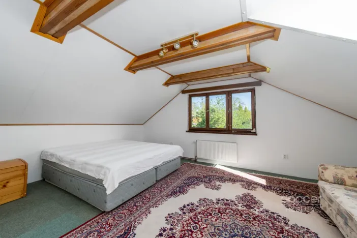 Pronájem chalupy, Dobrovice - Úherce, 180 m2