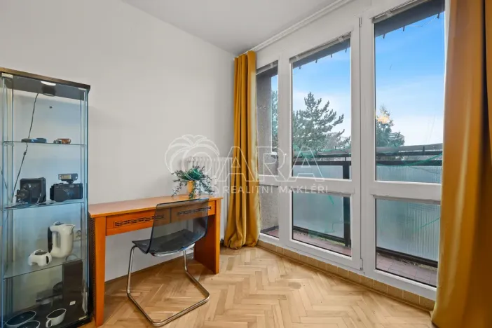 Prodej bytu 4+kk, Praha - Žižkov, Křivá, 91 m2