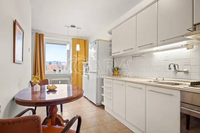 Prodej bytu 4+kk, Praha - Žižkov, Křivá, 91 m2