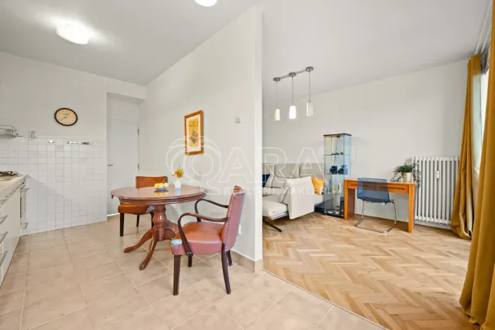 Prodej bytu 4+kk, Praha - Žižkov, Křivá, 91 m2