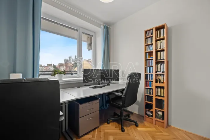 Prodej bytu 4+kk, Praha - Žižkov, Křivá, 91 m2