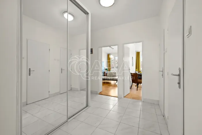 Prodej bytu 4+kk, Praha - Žižkov, Křivá, 91 m2