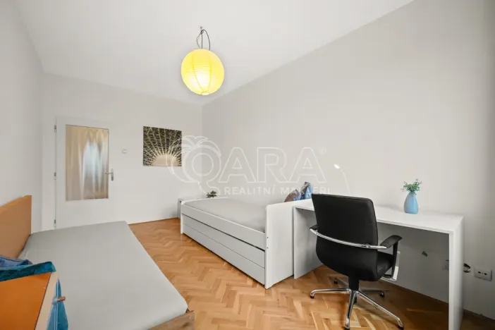 Prodej bytu 4+kk, Praha - Žižkov, Křivá, 91 m2