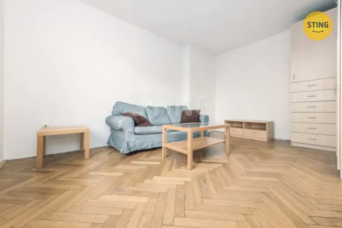 Prodej bytu 1+1, Pardubice, Družstevní, 36 m2