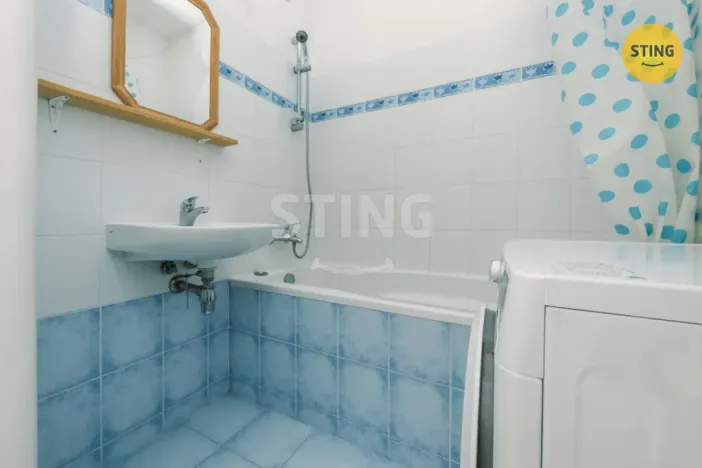 Prodej bytu 1+1, Pardubice, Družstevní, 36 m2