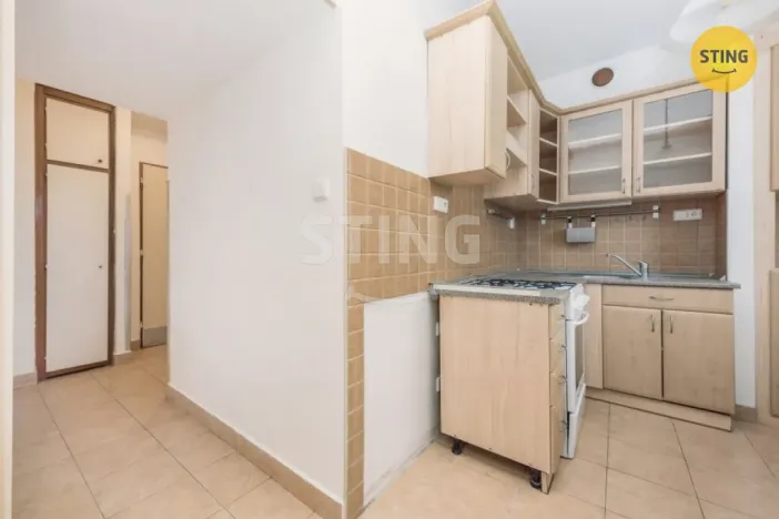 Prodej bytu 1+1, Pardubice, Družstevní, 36 m2