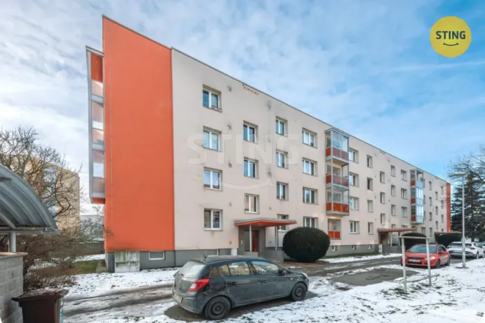 Prodej bytu 1+1, Pardubice, Družstevní, 36 m2