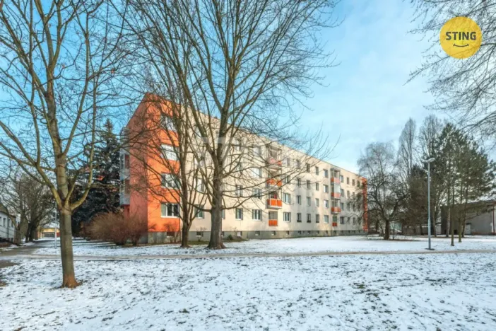 Prodej bytu 1+1, Pardubice, Družstevní, 36 m2