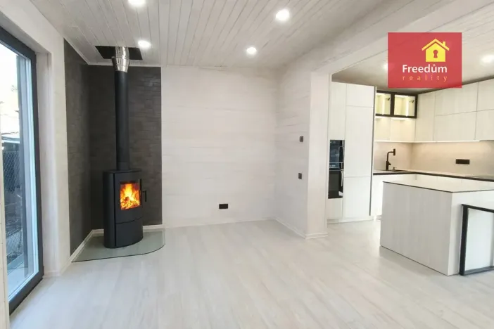 Prodej rodinného domu, Dubí - Pozorka, K. Čapka, 72 m2