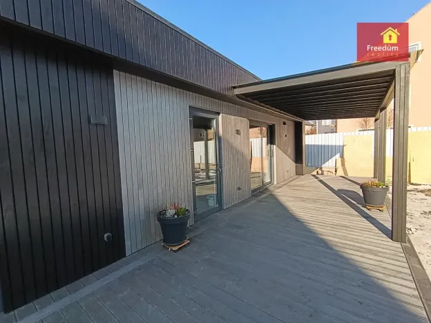 Prodej rodinného domu, Dubí - Pozorka, K. Čapka, 72 m2