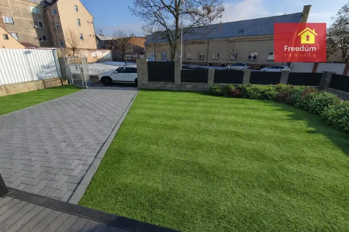 Prodej rodinného domu, Dubí - Pozorka, K. Čapka, 72 m2