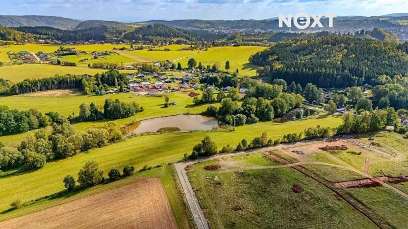 Prodej pozemku pro bydlení, Trutnov, 1001 m2