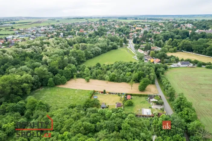 Prodej zahrady, Praha - Koloděje, 2514 m2