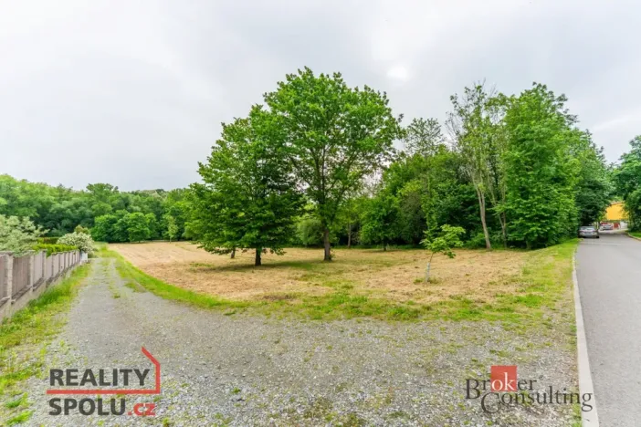 Prodej zahrady, Praha - Koloděje, 2514 m2