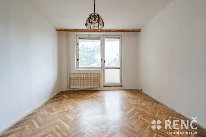 Prodej bytu 2+1, Mokrá-Horákov, 62 m2