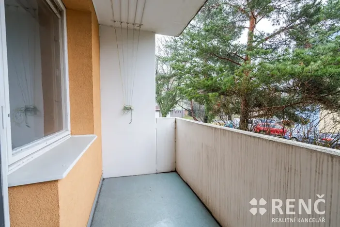 Prodej bytu 2+1, Mokrá-Horákov, 62 m2