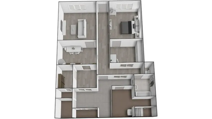 Prodej rodinného domu, Hrušovany u Brna, Jana Koziny, 116 m2