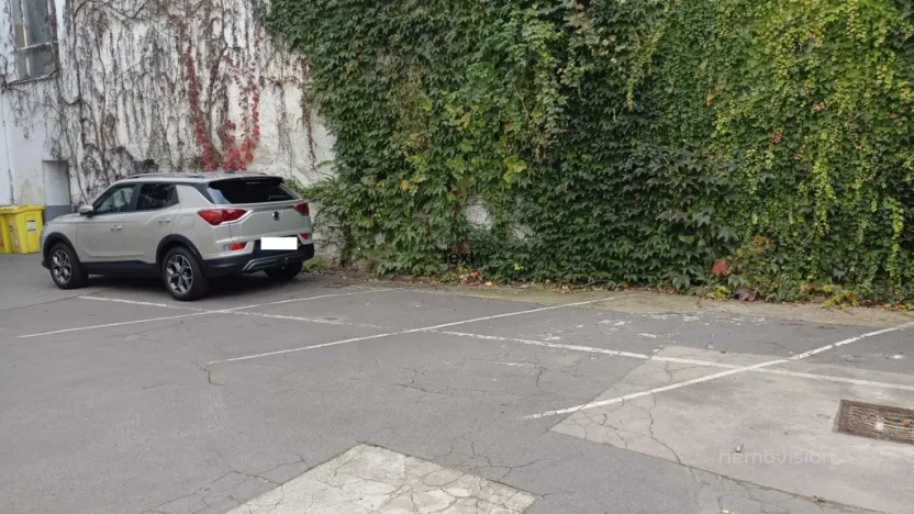 Pronájem garážového stání, Brno - Zábrdovice, Stará, 14 m2