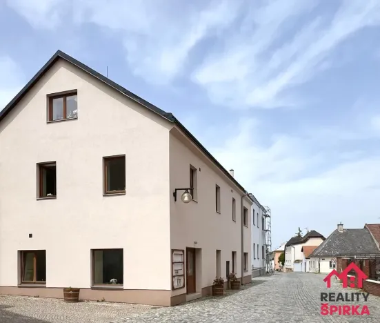 Pronájem bytu 2+kk, Moravská Třebová - Město, Marxova, 61 m2