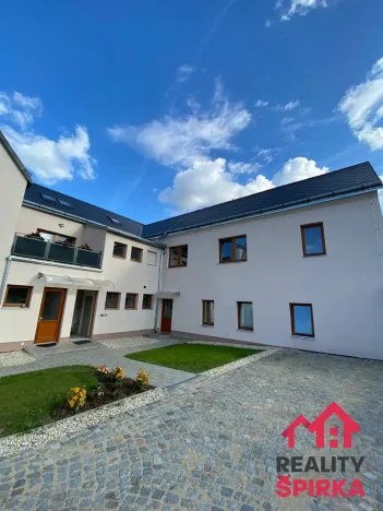 Pronájem bytu 2+kk, Moravská Třebová - Město, Marxova, 61 m2