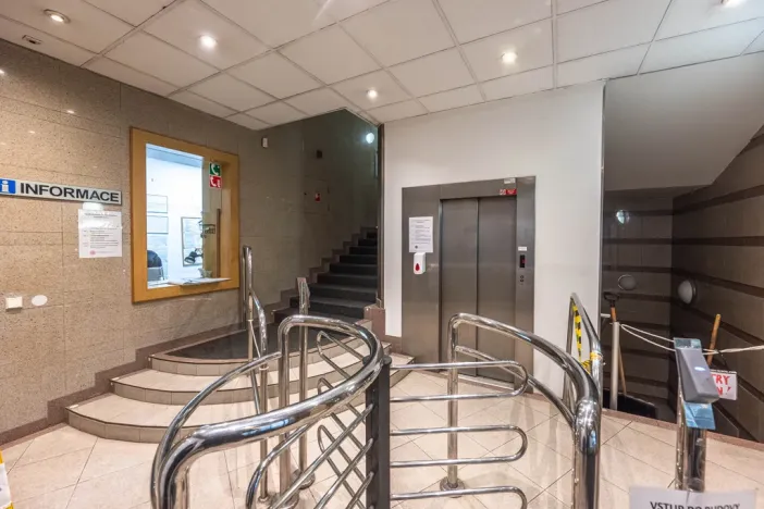 Pronájem kanceláře, Praha, Na příkopě, 400 m2