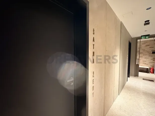 Pronájem bytu 1+kk, Brno, Bratislavská, 35 m2