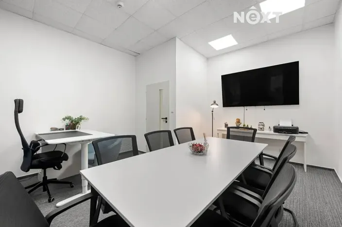 Pronájem kanceláře, Brno, Křenová, 100 m2