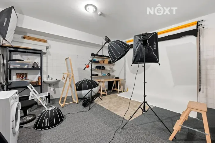 Pronájem kanceláře, Brno, Křenová, 100 m2