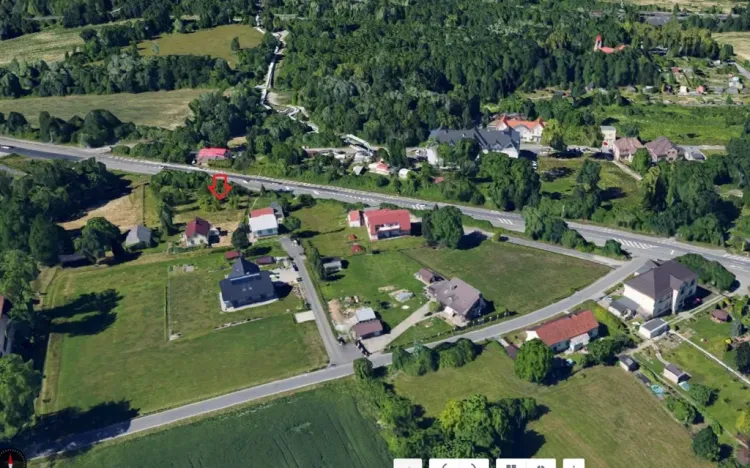 Prodej pozemku pro bydlení, Havířov, Nový Svět, 1040 m2