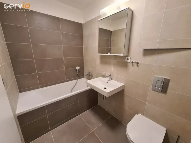 Pronájem bytu 2+1, Brno, Hvězdová, 46 m2