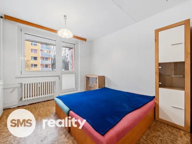 Pronájem bytu 2+1, Jihlava, Polní, 54 m2