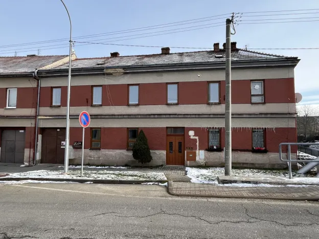 Prodej bytu 2+1, Svitávka, Mezimostí, 46 m2