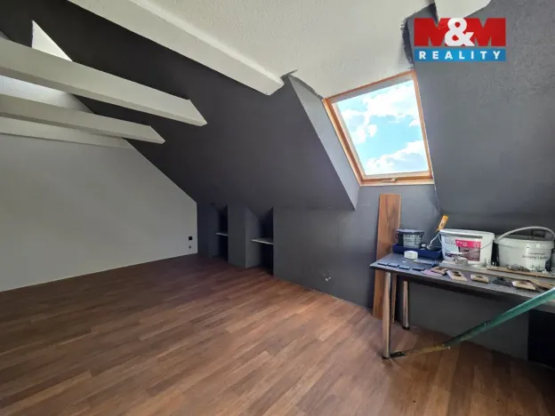 Pronájem bytu 2+kk, Habartice, 50 m2