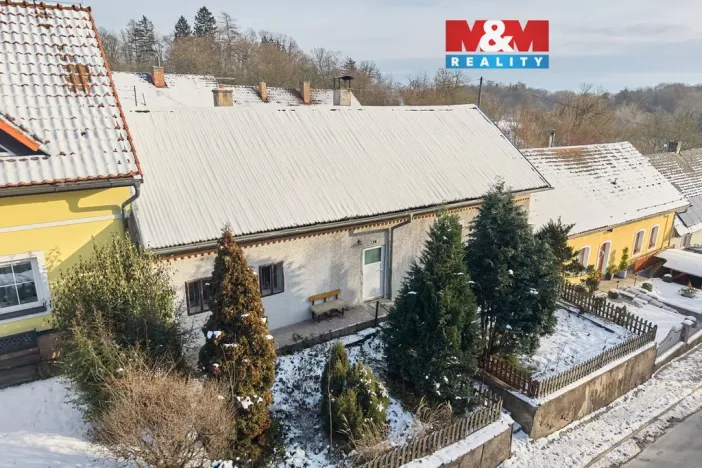 Prodej rodinného domu, Dobruška - Chábory, 65 m2