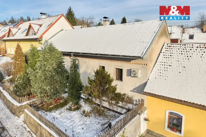 Prodej rodinného domu, Dobruška - Chábory, 65 m2