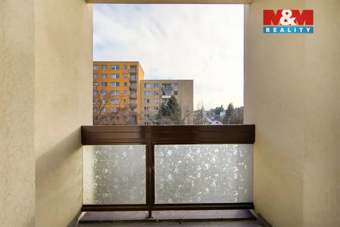 Prodej bytu 2+kk, Praha, Voskovcova, 42 m2