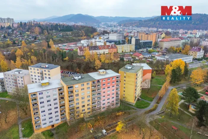 Prodej bytu 3+1, Karlovy Vary - Rybáře, Sibiřská, 82 m2