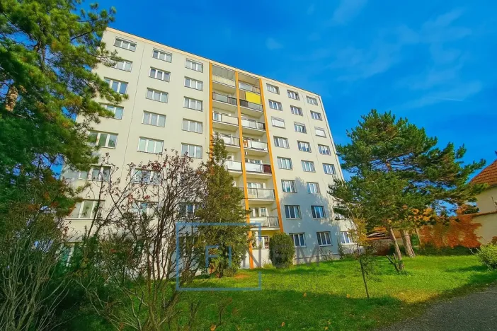 Pronájem bytu 2+1, Kralupy nad Vltavou - Lobeček, Sídliště, 48 m2