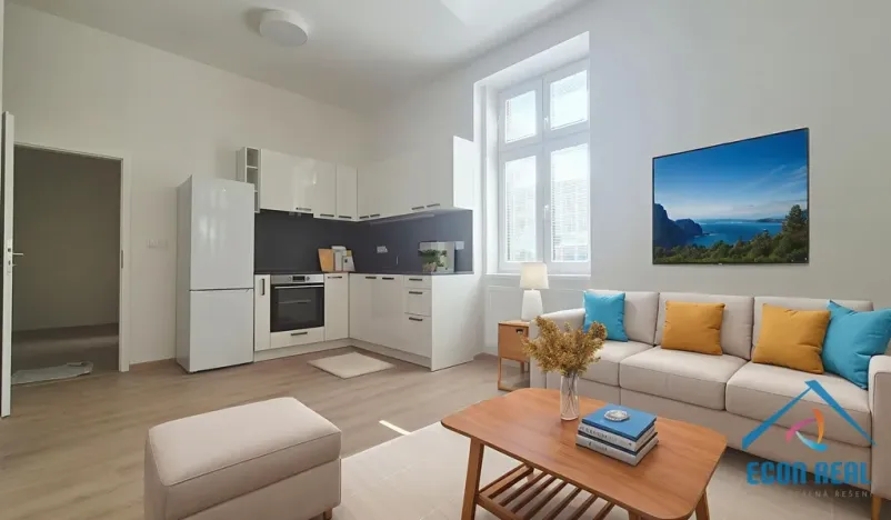 Pronájem bytu 2+kk, Kolín, Havlíčkova, 42 m2