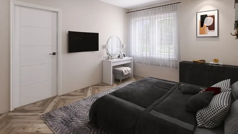 Prodej bytu 2+kk, Ostrava, Na Jánské, 62 m2