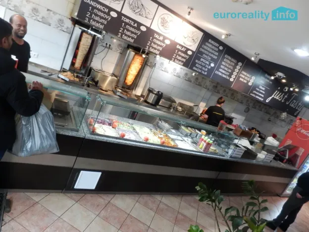 Pronájem restaurace, Praha, 200 m2