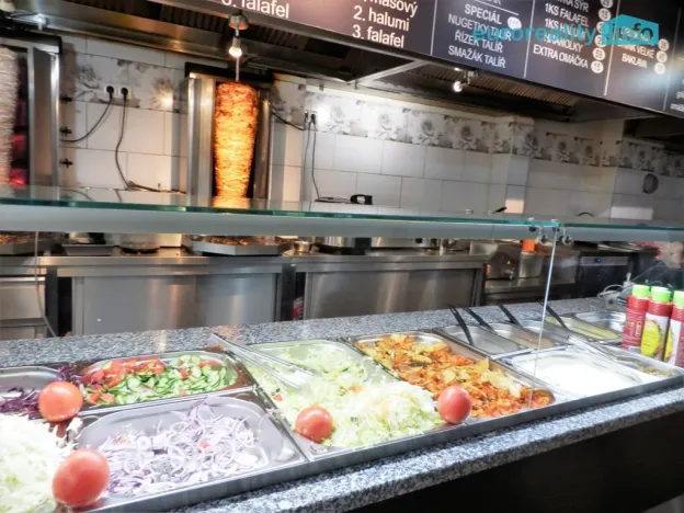 Pronájem restaurace, Praha, 200 m2