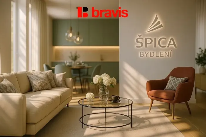 Prodej bytu 2+kk, Brno, Sokolnická, 45 m2