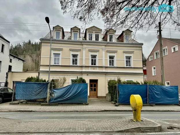 Pronájem bytu 2+kk, Karlovy Vary, Plzeňská, 57 m2