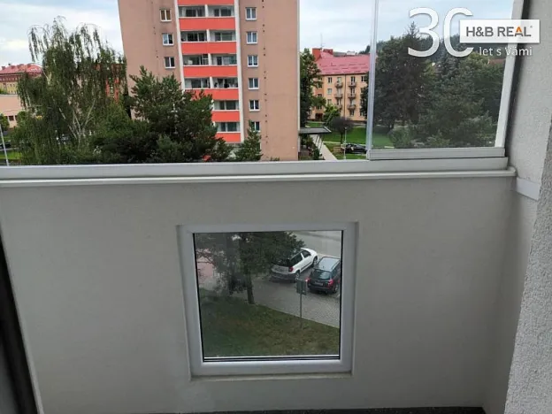 Pronájem bytu 3+1, Vsetín, Jiráskova, 62 m2