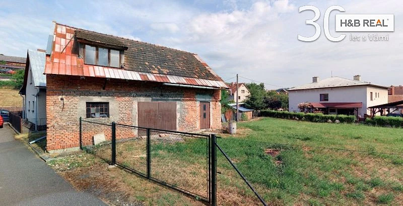 Prodej pozemku, Jasenná, 1541 m2